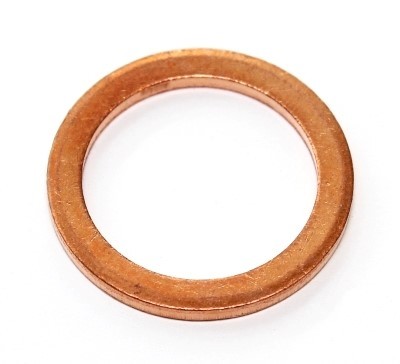 Fits ELRING EL123005 Seal Ring EL123005 Sump drain hole bolt seal (18 ⭐UK Stock⭐