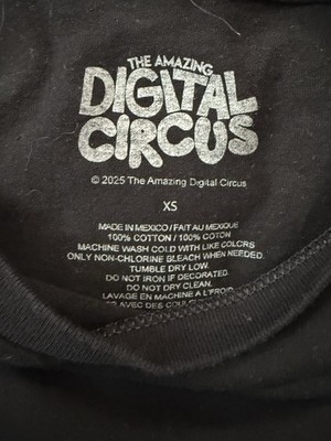 The Amazing Digital Circus