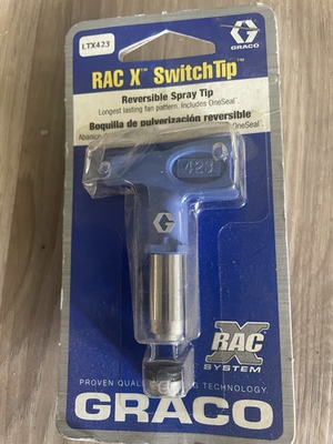 #ad Graco RAC X SWITCH TIP LTX423 423 7250PSI USA NEW $27.95