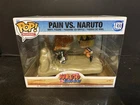 FUNKO POP ! PAIN VS NARUTO 1433 POP MOMENT LA1 BOX NOT MINT
