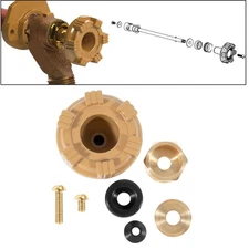 for Woodford Repair Kit Model 18 Model 14 Outside Faucet Metal Handle RK-14MH