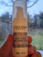 L'occitane Creme ULTRA CONFORT 30 ml, discontinued and Rare, Ultra Comforting