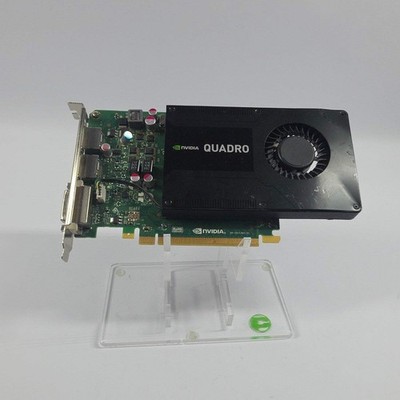 NVIDIA Quadro K2200 4GB GDDR5 Graphics Card