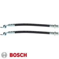 2X Bremsschlauch Bosch 1987476270 2 BremsschläUche Rechts Links Hinten