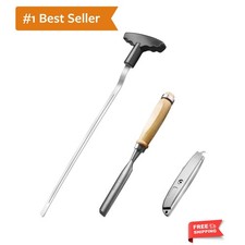 Golf Grip Tape Removal Tool Kit, Grip Remover Saver Perfect for Regripping Gr...