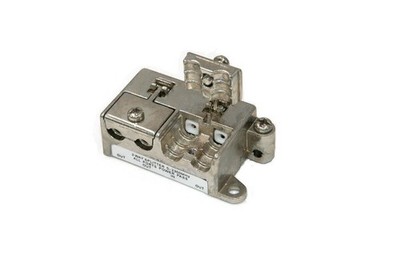 Emme Esse PlugIN-Serie 3-fach Verteiler, 81653 P3 im Druckguss - 5 Stück
