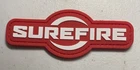 SUREFIRE SHOT SHOW / NRA 2026 Tactical Patch Morale PVC Rare Limited Promo 4"