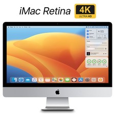 2017 Apple iMac 21.5" i5 3.40GHz/16GB/1TB SSD - Silver w/1 Year Warranty
