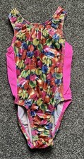 CS Child Small GK Gymnastics Leotard