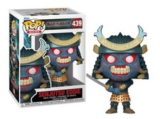 Figura - Funko Pop! Rocks - Iron Maiden - Senjutsu Eddie - 439
