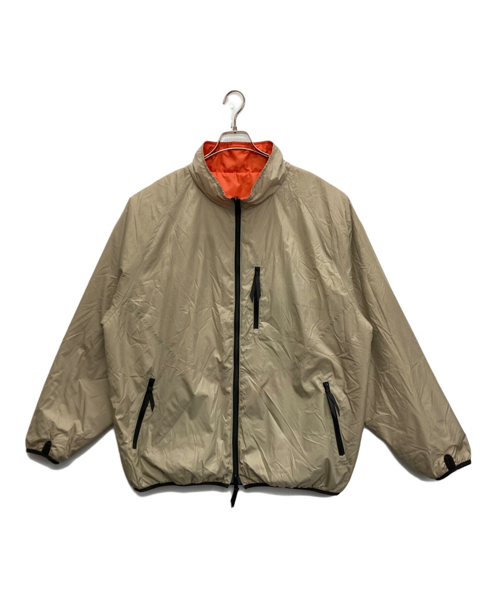 PWA TWO FACE PUFFY JACKET Size: XL Beige Men | eBay PWA TWO FACE PUFFY JACKET Size: XL Beige Men | eBay