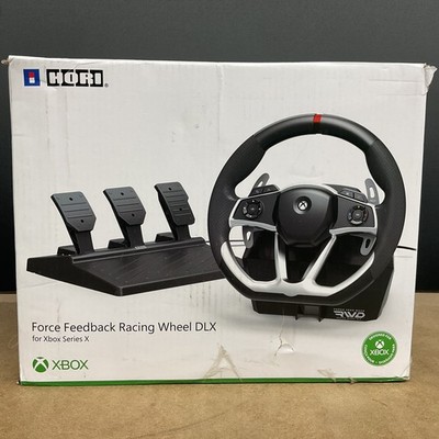 HORI Force Feedback Racing Wheel DLX Designed for Xbox Series X|S
