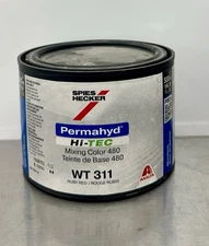 Spies Hecker WT311 Mix Color Ruby Red SH WT, 0.5 Liters