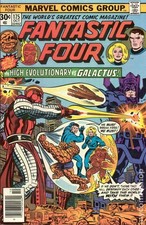 Fantastic Four #175 FN+ 6.5 1976 Stock Image