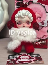 SKULLPANDA WINTER SYMPHONY PLUSH SERIES CONFIRMED FIGURE 【SYMPHONY OF WISHES】