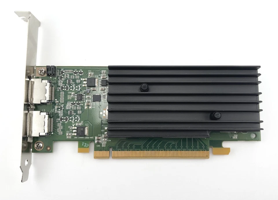 Nvidia 641462-001 Quadro NVS295 256MB PCIe Graphics Card - High Profile - Image 3 of 4