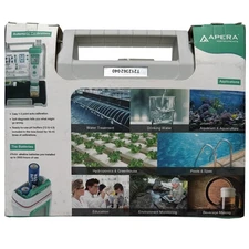 Apera Instruments Value Series PH20 Waterproof pH Tester Kit ±0.1 pH Accuracy