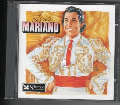 coffret 5 cd luis mariano  selection reader's digest 100 titres - Photo 1/2