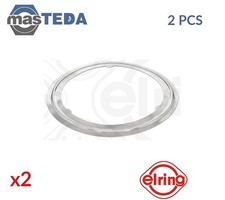 451840 AUSPUFFROHRDICHTUNG AUSPUFF DICHTUNG ELRING 2PCS FÜR MINI MINI