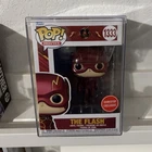 Funko Pop! Movies The Flash 1333 GameStop Exclusive DC Universe Vinyl Figure