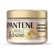 Pantene Miracle Rescue Hair Mask, 10.1 fl oz