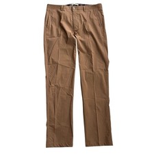 Rapha Technical Trouser Men’s 36X34 Slim Brown Cycling Commuter Versatile