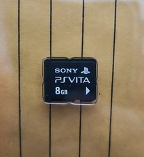 Sony Playstation Vita 8GB Memory Card