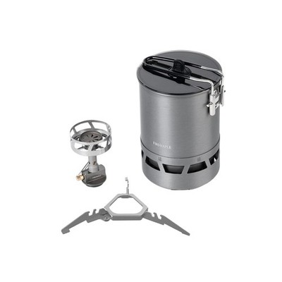 Feuerahorn Petrel Quickboil Pro Ultraleichtes Camping Kochsystem 600ml Topf