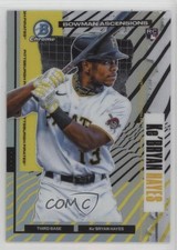 2021 Bowman Chrome Bowman Ascensions Ke'Bryan Hayes #BA-8 1s4u