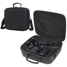 RS 3 Mini Case, Waterproof Storage Shoulder Bag Travel Carrying Case for DJI ...