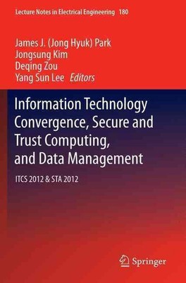 Informationstechnologie-Konvergenz, sichere und vertrauenswürdige Datenverarbeitung und Datenmanagement