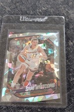 2025 Panini Prizm WNBA - Sami Whitcomb #108 Ice Prizm