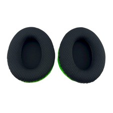 Replacement Mesh Ear Pads Set for Razer Kaira / Kaira Pro / Kaira X Headphones