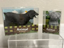 Island Dogs Novelty Giant Eraser Asst. Large & Small Dog Erasers New