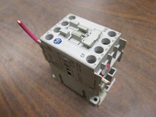 Allen-Bradley Contactor 700-CF400 110V Coil 25A 600V Used