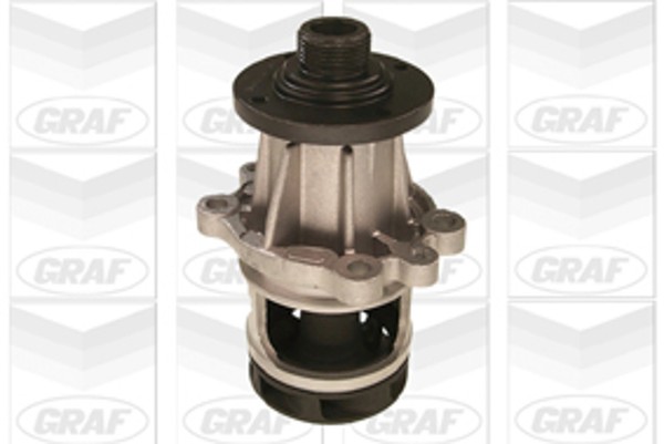 Graf Wasserpumpe MotorküHlung PA390 FüR BMW E30 E34 3Er Touring 5Er 316 Baur 318-image