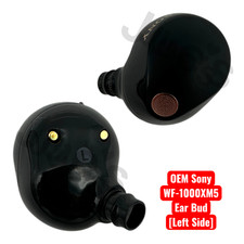 Sony WF-1000XM5 Left Single Earbud YY2963 Black OEM Grade A Replacement Part