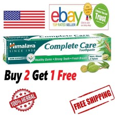 Himalaya Complete Care Toothpaste For Healthy Gums Strong Teeth 150gm
