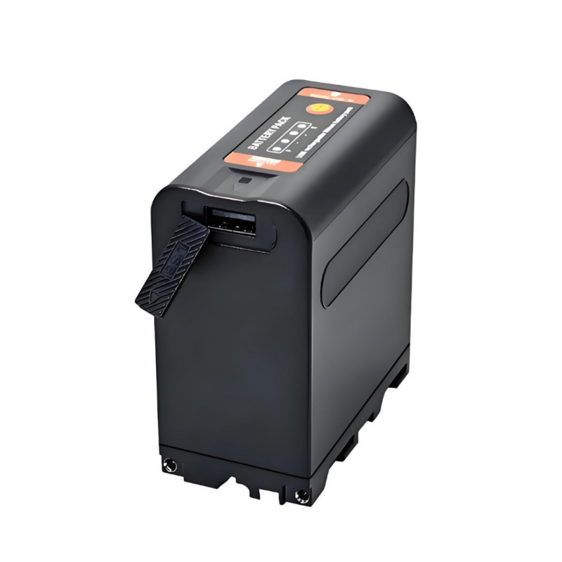 Good Quality 7.4V 10000mAh Battery for Sony NP-F980 PD-30W Fast Charging 1 PCS