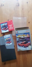 Corvette ZR-1 Challenge Nintendo NEs