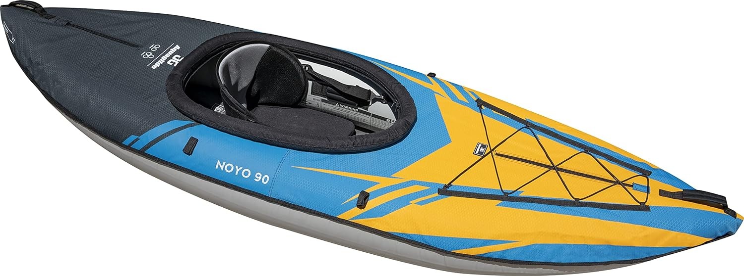 1 Person Touring Kayak With Cover - Noyo90