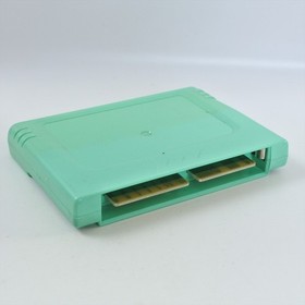 Sega Saturn Power Memory GREEN Cartridge only 1526 Official ss