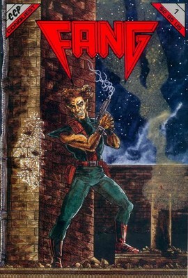 Fang (Conquest) #1 FN; Conquest | Rick McCollum - w/Bag+Board