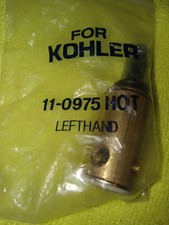 Kissler 11-0975H Hot Water Faucet Stem,For Kohler Faucets Lefthand 
