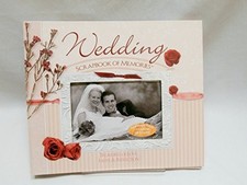 Wedding Scrapbook of Memories