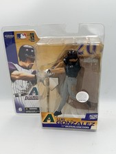 Luis Gonzalez Arizona Diamondbacks MLB McFarlane Variant Figure D'Backs NIB 2003