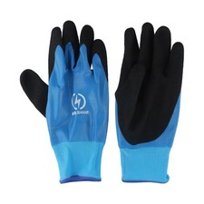 Ergonomic Design Non Slip Safety Gloves for Electrical Tasks Up to 400V