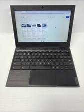 Lenovo Chromebook 100e 2nd Gen 11.6" 4GB 32GB, Black
