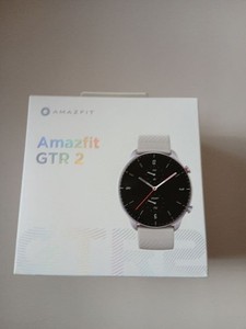Amazfit GTR2 Smartwatch Grau Großes Display Neu Authentisch Aus Japan