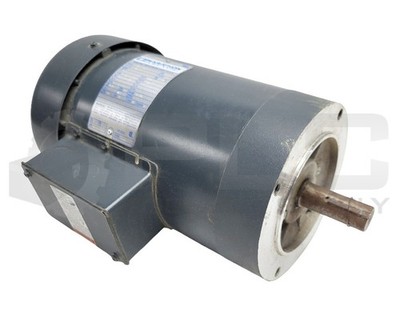 NEU Marathon Electric 5KE48WN8365B Motor 2HP 3PH 1725RPM FR: 145TC